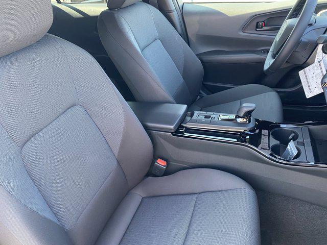 new 2026 Toyota Prius car, priced at $30,333