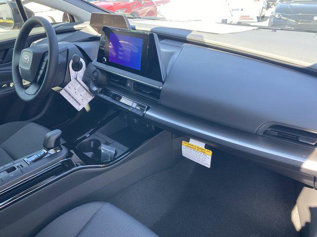 new 2026 Toyota Prius car, priced at $30,333