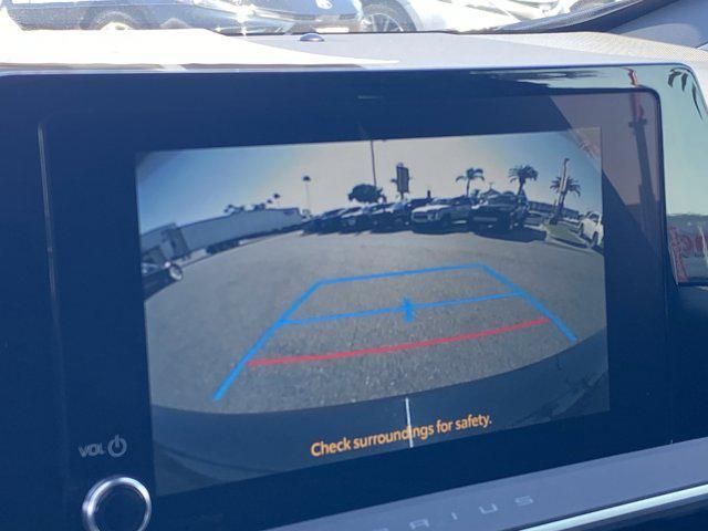 new 2026 Toyota Prius car, priced at $30,333