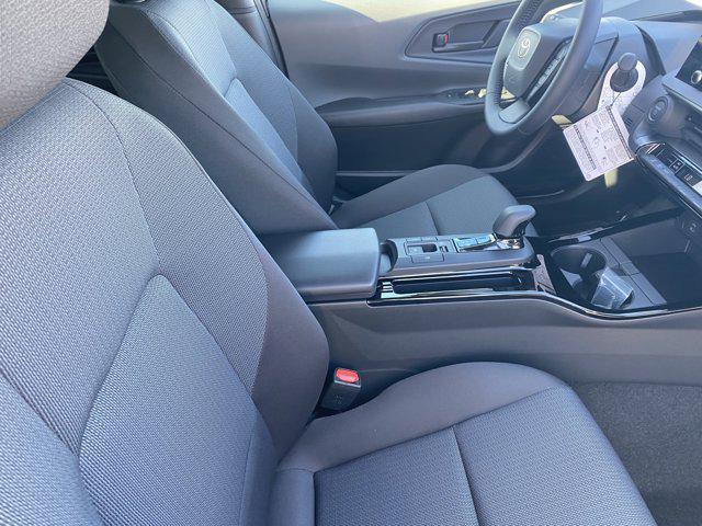 new 2026 Toyota Prius car, priced at $30,333