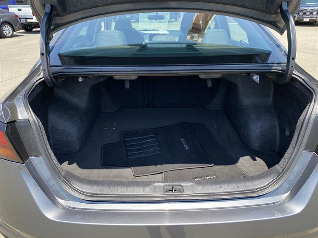 used 2024 Nissan Altima car, priced at $19,000