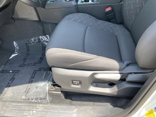 new 2025 Toyota Tacoma car, priced at $42,504