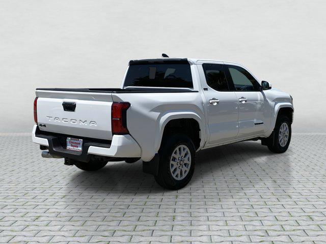 new 2025 Toyota Tacoma car, priced at $42,504