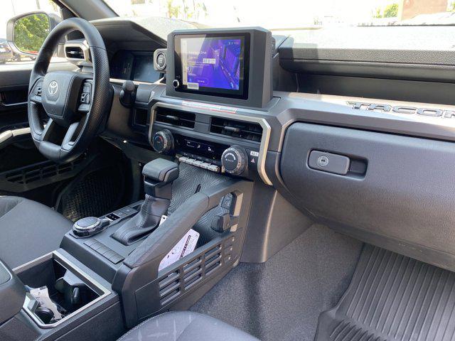 new 2025 Toyota Tacoma car, priced at $42,504
