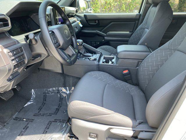 new 2025 Toyota Tacoma car, priced at $42,504