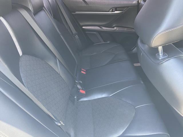 used 2022 Toyota Camry car, priced at $25,500