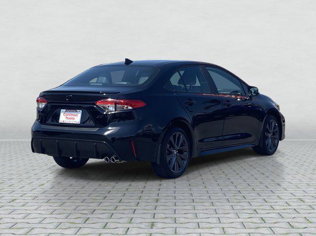 new 2025 Toyota Corolla car, priced at $26,767