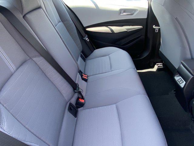 new 2025 Toyota Corolla car, priced at $26,767