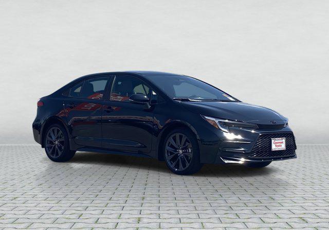 new 2025 Toyota Corolla car, priced at $26,767