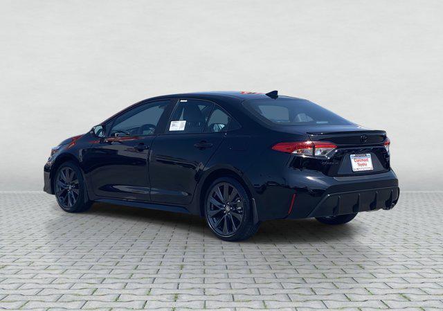 new 2025 Toyota Corolla car, priced at $26,767