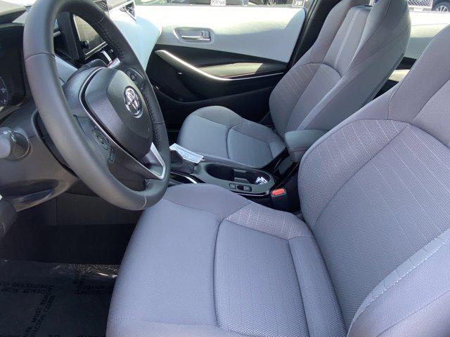 new 2025 Toyota Corolla car, priced at $26,767