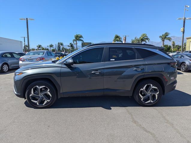 used 2022 Hyundai TUCSON Plug-In Hybrid car, priced at $19,900
