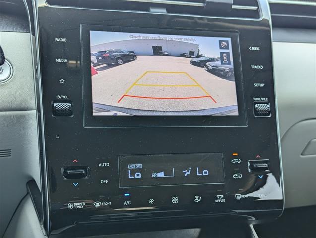 used 2022 Hyundai TUCSON Plug-In Hybrid car, priced at $19,900
