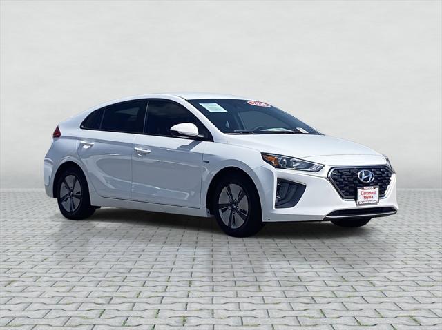 used 2020 Hyundai Ioniq Hybrid car, priced at $14,900