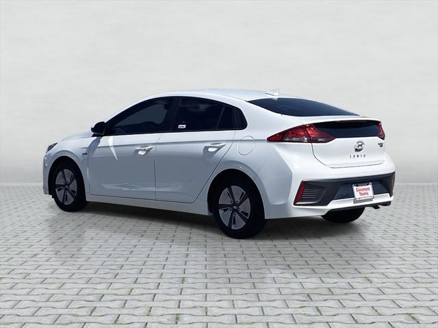 used 2020 Hyundai Ioniq Hybrid car, priced at $14,900
