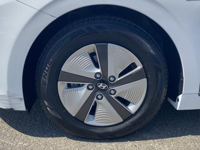 used 2020 Hyundai Ioniq Hybrid car, priced at $14,900