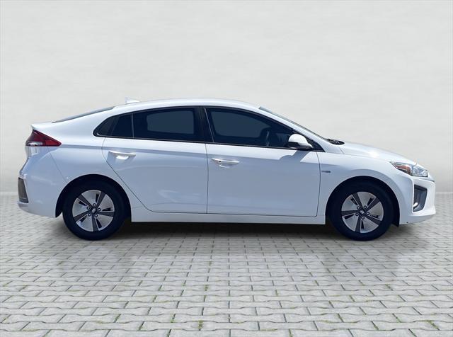 used 2020 Hyundai Ioniq Hybrid car, priced at $14,900