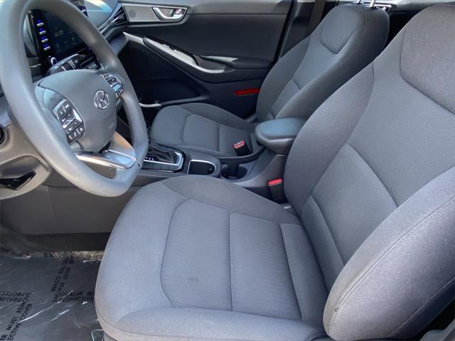 used 2020 Hyundai Ioniq Hybrid car, priced at $14,900