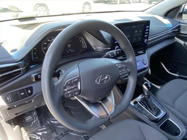used 2020 Hyundai Ioniq Hybrid car, priced at $14,900