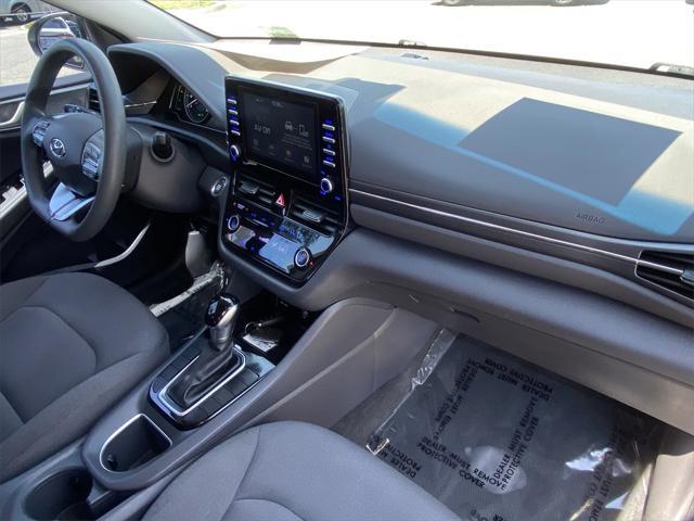 used 2020 Hyundai Ioniq Hybrid car, priced at $14,900