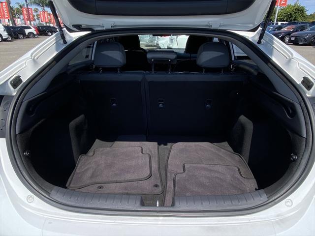 used 2020 Hyundai Ioniq Hybrid car, priced at $14,900