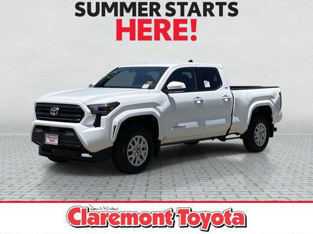 new 2025 Toyota Tacoma car, priced at $40,024