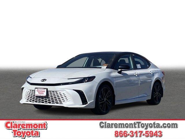 new 2025 Toyota Camry car, priced at $37,437