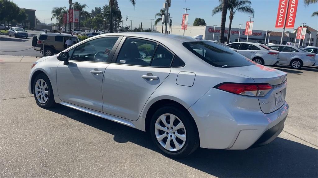 used 2024 Toyota Corolla car, priced at $22,488