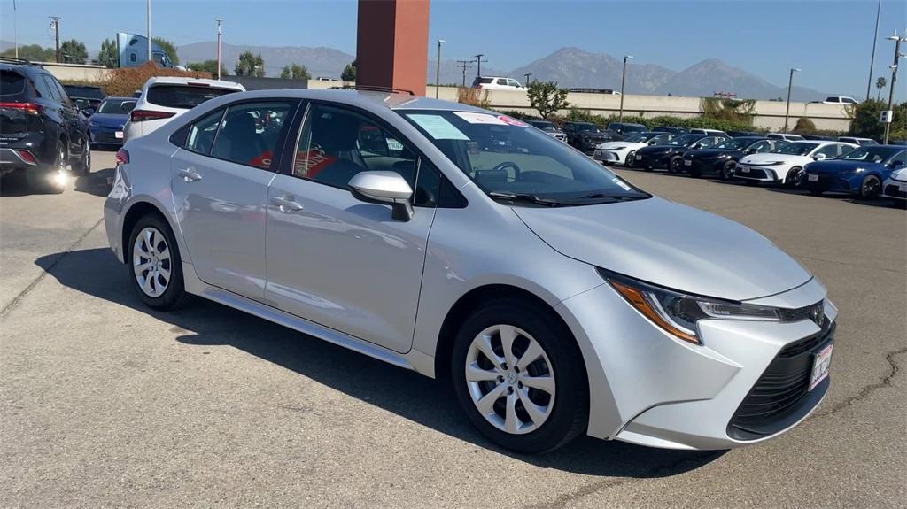 used 2024 Toyota Corolla car, priced at $22,488