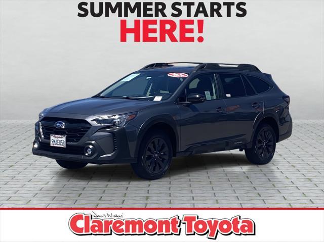 used 2024 Subaru Outback car, priced at $30,300