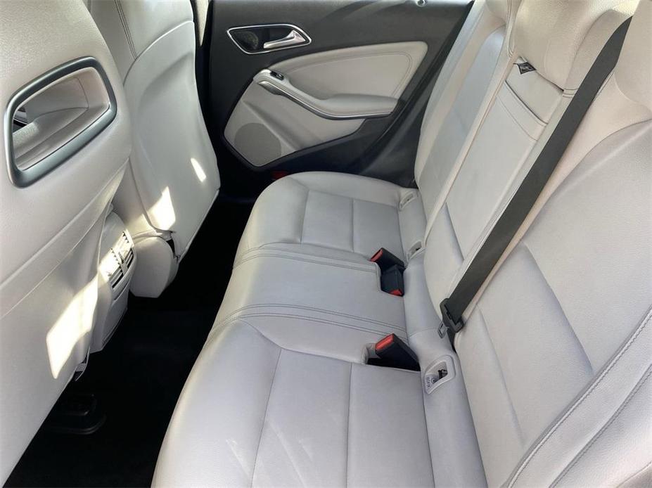 used 2019 Mercedes-Benz CLA 250 car, priced at $18,788