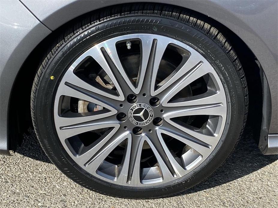 used 2019 Mercedes-Benz CLA 250 car, priced at $18,788