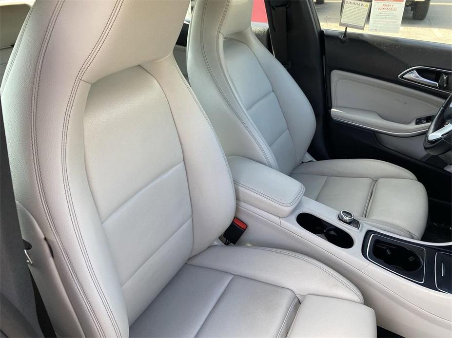 used 2019 Mercedes-Benz CLA 250 car, priced at $18,788