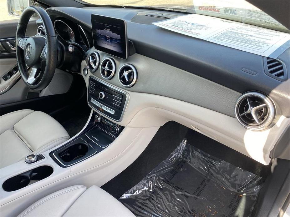 used 2019 Mercedes-Benz CLA 250 car, priced at $18,788