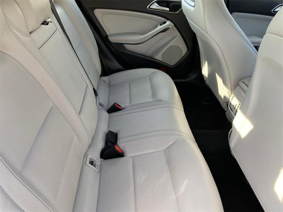 used 2019 Mercedes-Benz CLA 250 car, priced at $18,788