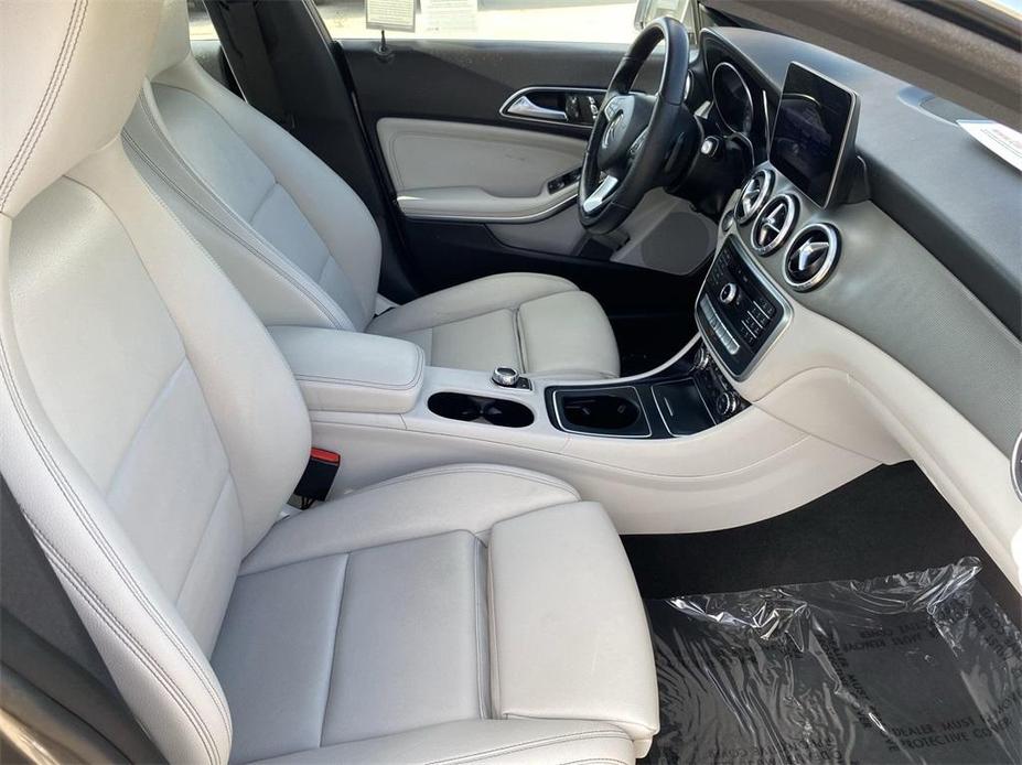 used 2019 Mercedes-Benz CLA 250 car, priced at $18,788