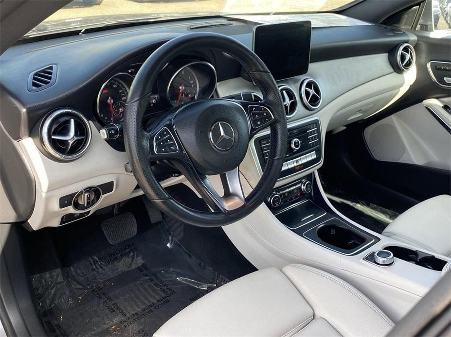 used 2019 Mercedes-Benz CLA 250 car, priced at $18,788