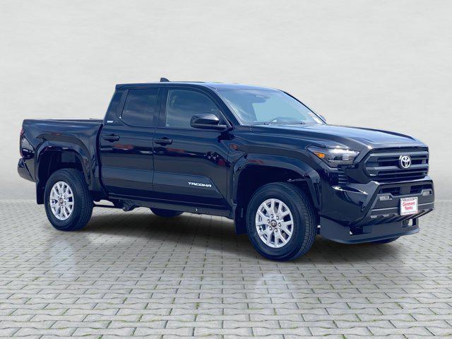 new 2025 Toyota Tacoma car, priced at $39,589