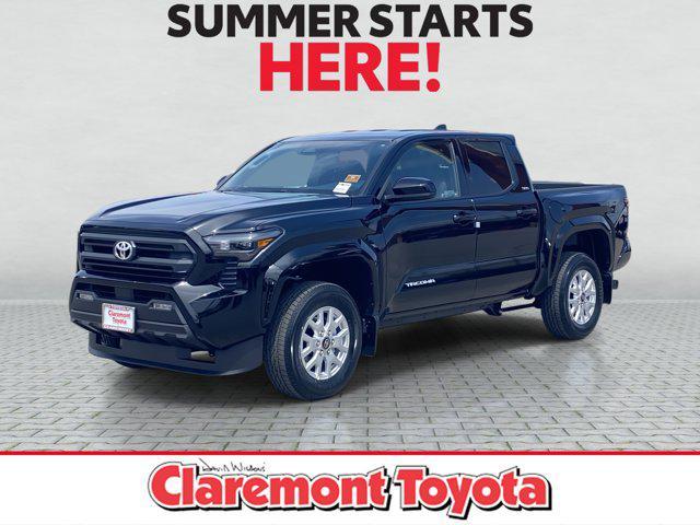 new 2025 Toyota Tacoma car, priced at $39,589