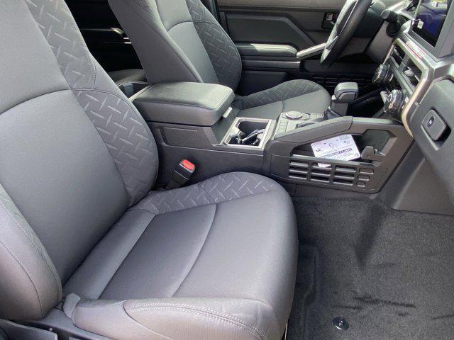 new 2025 Toyota Tacoma car, priced at $39,589