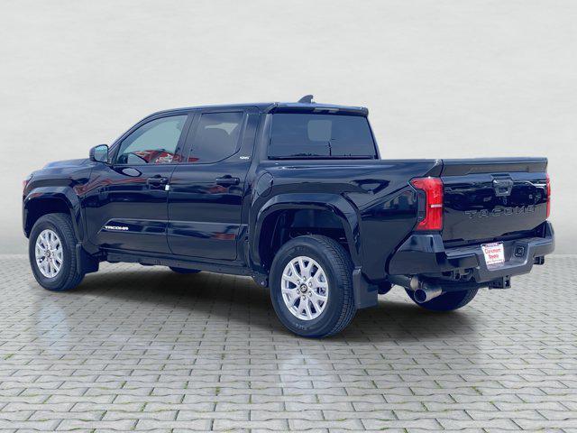 new 2025 Toyota Tacoma car, priced at $39,589