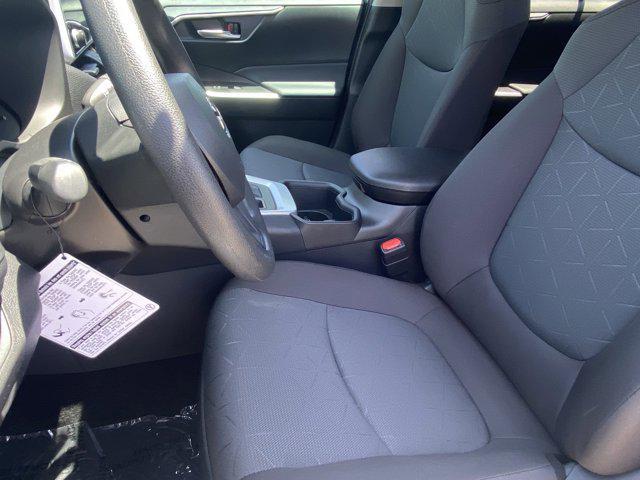 new 2025 Toyota RAV4 car, priced at $33,243