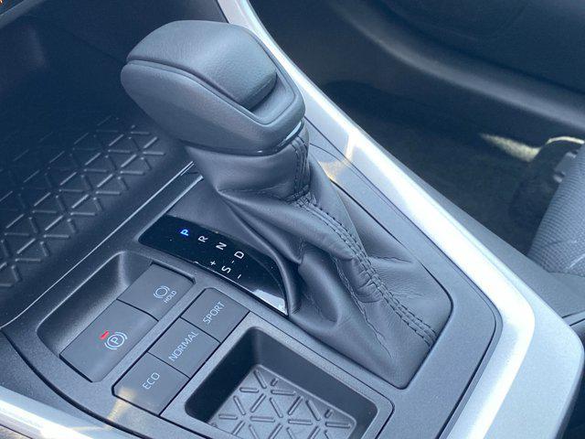 new 2025 Toyota RAV4 car, priced at $33,243