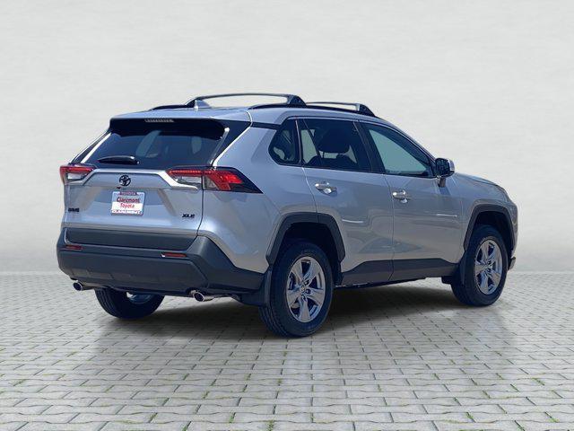 new 2025 Toyota RAV4 car, priced at $33,243