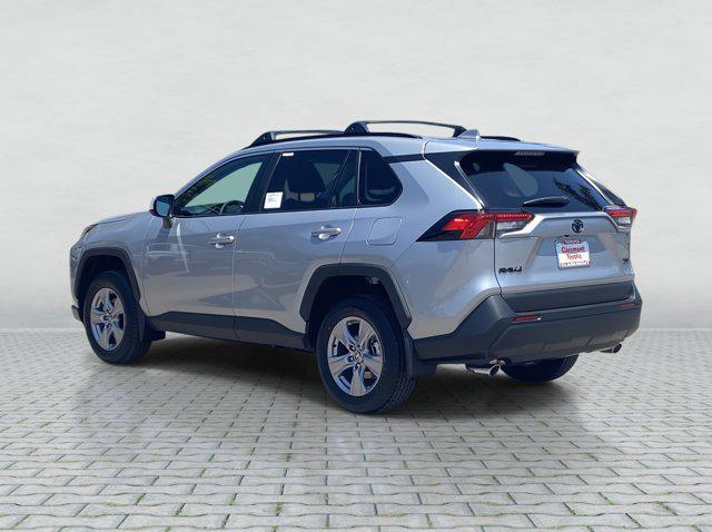 new 2025 Toyota RAV4 car, priced at $33,243