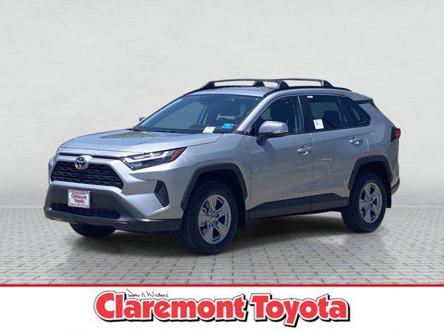 new 2025 Toyota RAV4 car, priced at $33,243