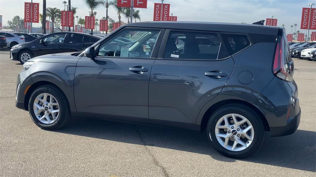 used 2023 Kia Soul car, priced at $14,788