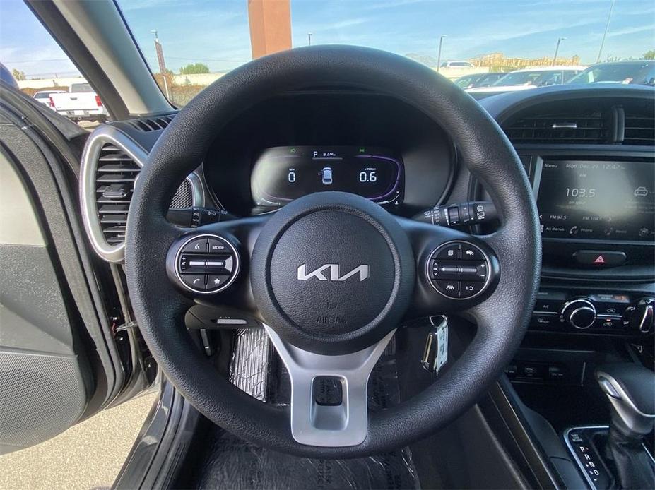 used 2023 Kia Soul car, priced at $14,788