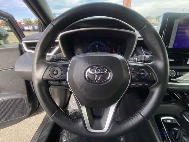 used 2024 Toyota Corolla Hatchback car, priced at $26,988