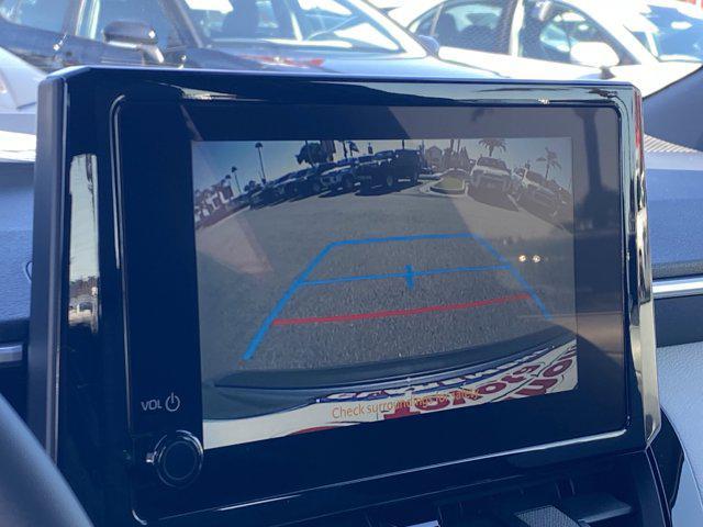 new 2026 Toyota Corolla car, priced at $27,087